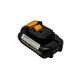 10.8 Volt 2Ah accu geschikt voor DeWALT type DCB 121 - 0 - Thumbnail