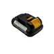 10.8 Volt 2Ah accu geschikt voor DeWALT type DCB 121 - 1 - Thumbnail