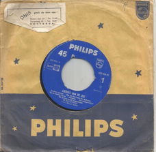 De Golfbrekers - Liedjes Van De Zee (1961)