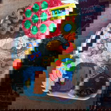 Vtech kiekeboespeeltuin, activycenter - vol verrassingen.