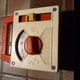 Fisher price., Radio , vintage - opwindsysteem - 0 - Thumbnail