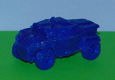Britse Humber Scout pantserwagen - 3D-print in div. schalen - 0 - Thumbnail