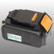 Accu voor DeWALT DCB200, DCB181 18V - 0 - Thumbnail