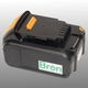 Accu voor DeWALT DCB200, DCB181 18V - 1 - Thumbnail