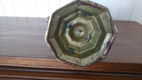Te koop: Bronzen Joodse kandelaar Chanoekia - 2 - Thumbnail