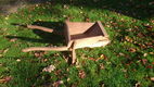 Te koop: Houten Kruiwagen - 1 - Thumbnail