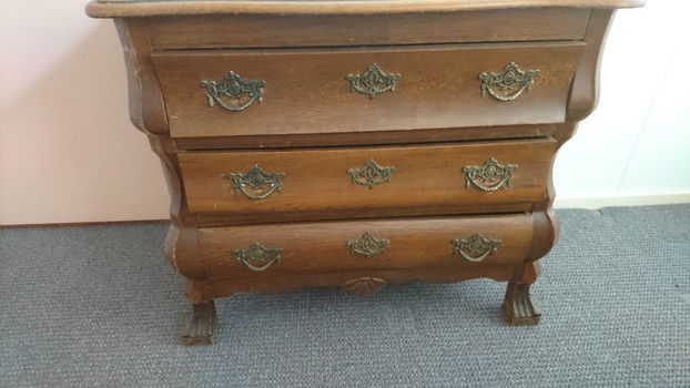 Te koop: Haarlems Ladekastje - 0