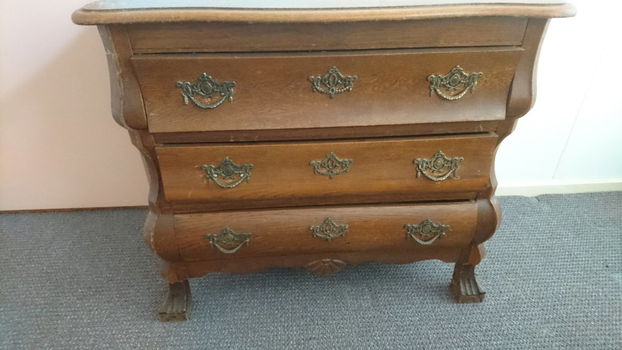 Te koop: Haarlems Ladekastje - 1
