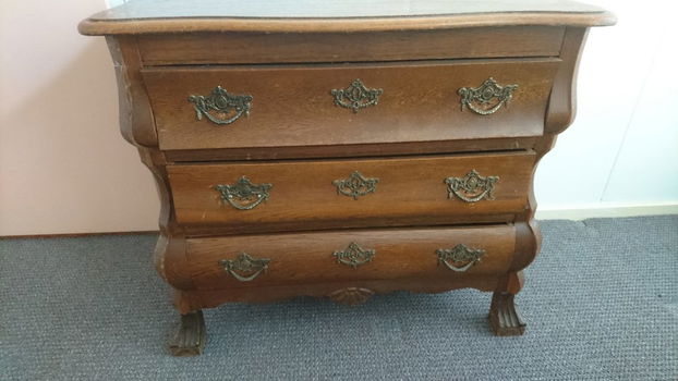 Te koop: Haarlems Ladekastje - 2