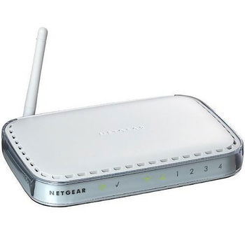Te koop: Netgear router - Netgear WGR614 - 0