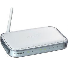 Te koop: Netgear router - Netgear WGR614