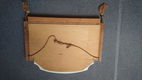 Te koop: Oude Houten Spiegel - 1 - Thumbnail