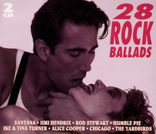 28 Rock Ballads (2 CD)
