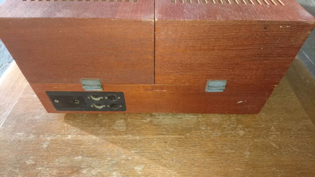 Te koop: Philips Platenspeler AG5957- 65 jr oud. - 5