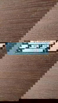 Te koop: Philips Platenspeler AG5957- 65 jr oud. - 6