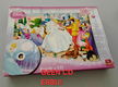 Legpuzzel Disney Princess: Assepoester - geen cd! - 1 - Thumbnail