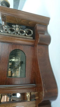 Te koop: Wuba Warmink klok type Sallander - 3