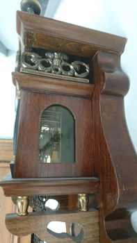 Te koop: Wuba Warmink klok type Sallander - 4
