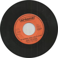 Selma van Loggem – De Mooiste Jaren Van Je Leven (1967)