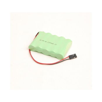 RC accu 6V 2200mAh Futaba connector - 0