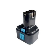 9.6 Volt 2.1Ah NiMH accu geschikt voor Hitachi