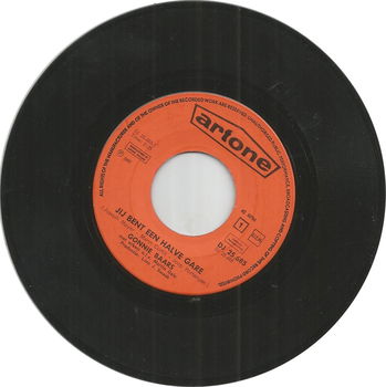 Gonnie Baars – Jij Bent Een Halve Gare (1967) - 0