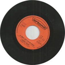Gonnie Baars – Jij Bent Een Halve Gare (1967)