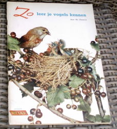 Zo leer je vogels kennen. Rizla+ compleet album.