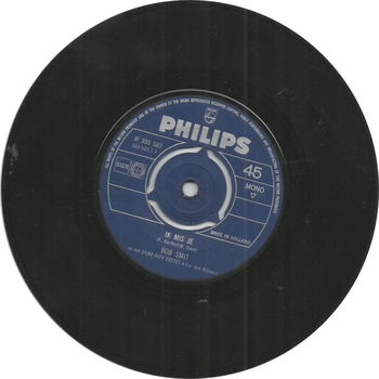 Bob Smit En Het Duke City Sextet – Ik Mis Je (1966) - 0