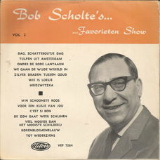 Bob Scholte – Bob Scholte's Favorieten Show Vol. 2
