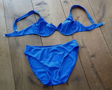 Bikini - blauw (44)