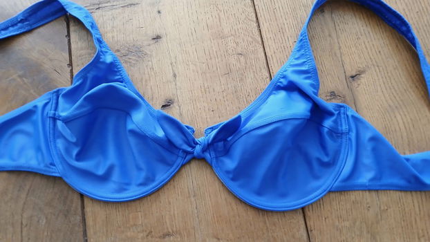 Bikini - blauw (44) - 4