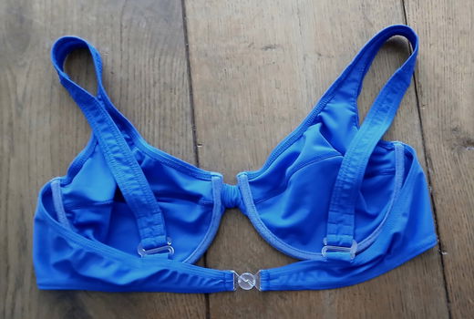 Bikini - blauw (44) - 6