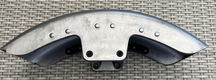 Harley Softail Slim voorste spatbord onbehandeld - 0 - Thumbnail