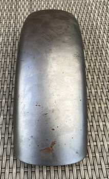 Harley Softail Slim voorste spatbord onbehandeld - 3