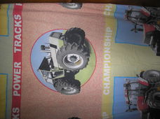 DEkbedovertrek - CHAMPIONS, POWER TRACKS - 9,50