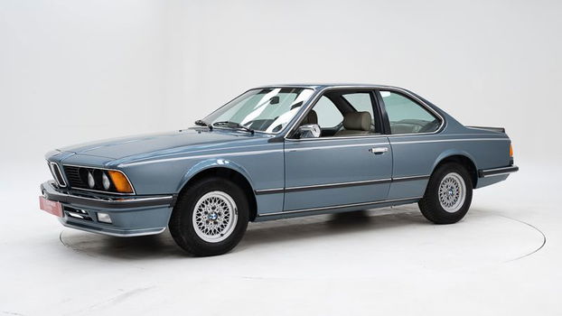 BMW 635 CSI '84 CH74766 - 0