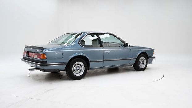 BMW 635 CSI '84 CH74766 - 1
