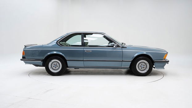 BMW 635 CSI '84 CH74766 - 2