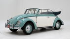 Volkswagen Kever 1200 Cabrio '62 CH5236 - 0 - Thumbnail
