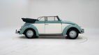 Volkswagen Kever 1200 Cabrio '62 CH5236 - 2 - Thumbnail