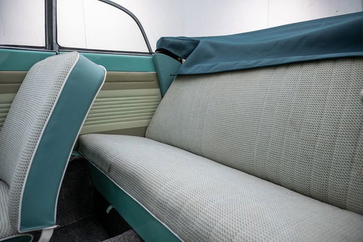 Volkswagen Kever 1200 Cabrio '62 CH5236 - 4