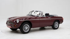 MG B '75 CH6161g