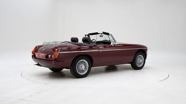 MG B '75 CH6161g - 1