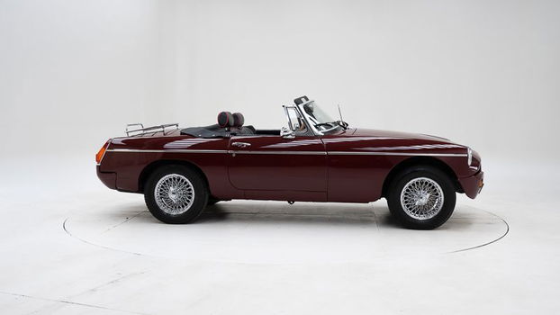 MG B '75 CH6161g - 2