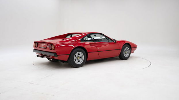 Ferrari 308 GTB Carter Secco '76 CH9465 - 1