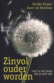 Marĳke Kuyper, e.a. ~ Zinvol ouder worden - 0