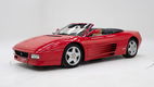 Ferrari 348 Spider Red '93 CH7851 - 0 - Thumbnail