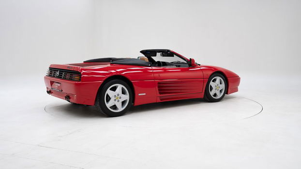 Ferrari 348 Spider Red '93 CH7851 - 1