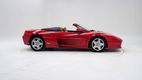 Ferrari 348 Spider Red '93 CH7851 - 2 - Thumbnail
